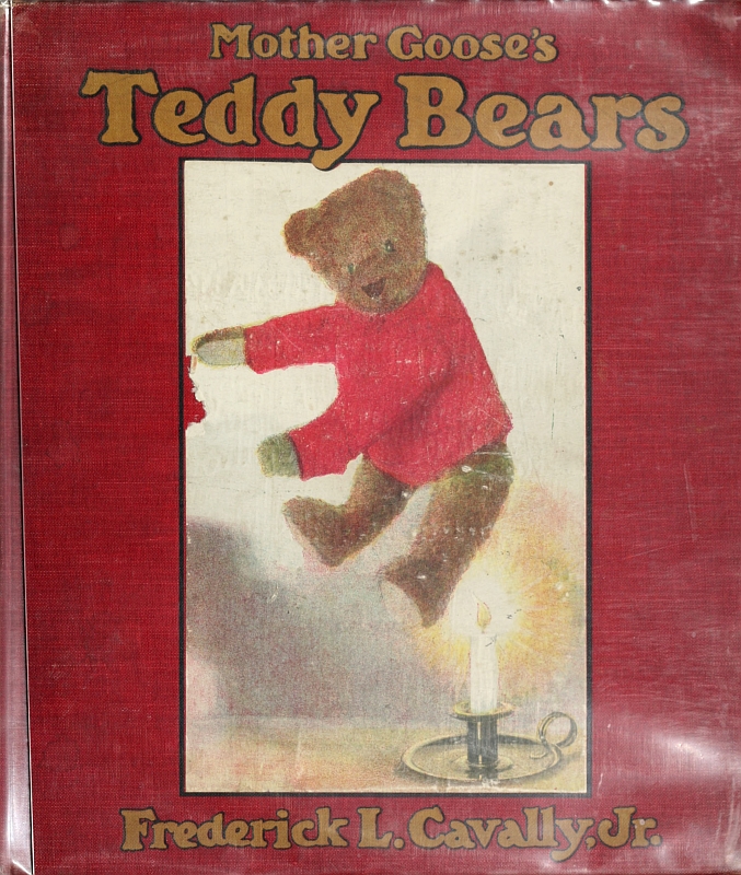 Mother Goose's Teddy Bears Mother Goose's Teddy Bears