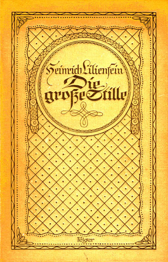 Die große Stille: Roman Die große Stille: Roman