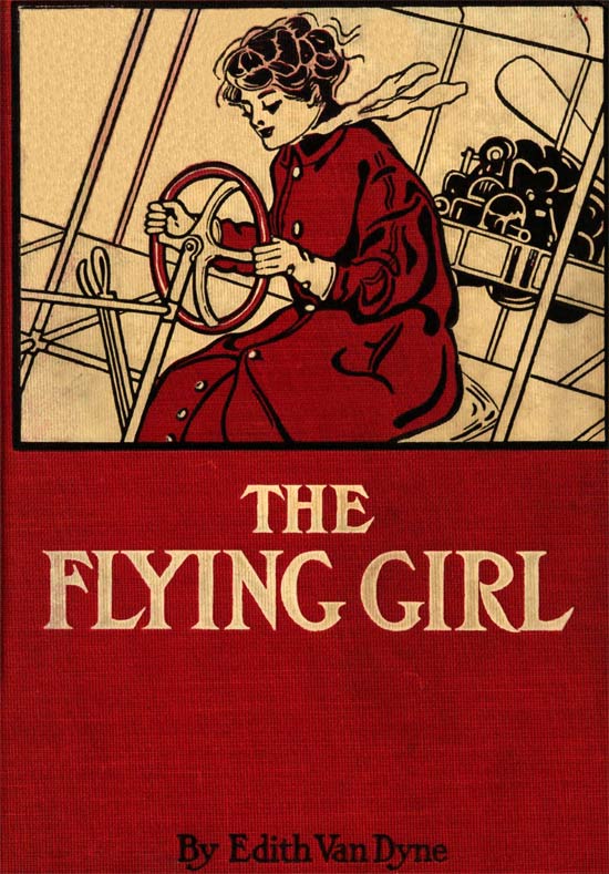 The Flying Girl The Flying Girl