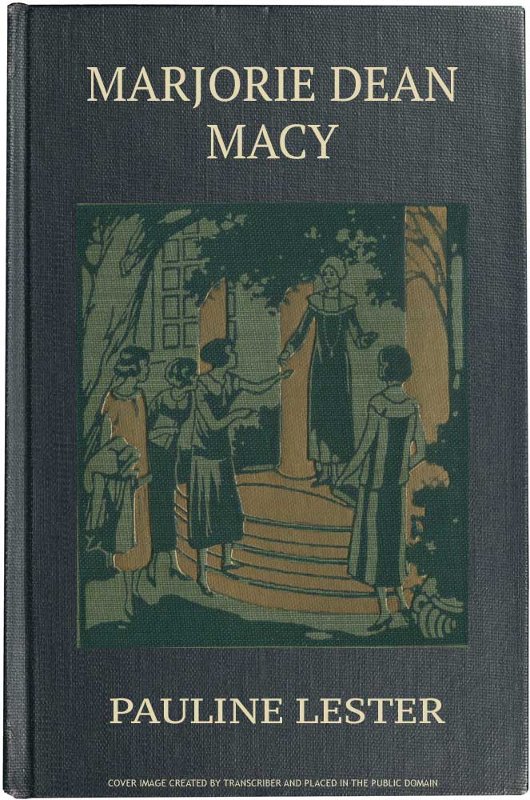 Marjorie Dean Macy Marjorie Dean Macy