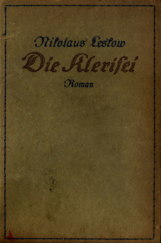 Die Klerisei Die Klerisei