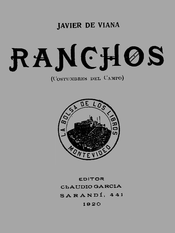Ranchos (Costumbres del Campo) Ranchos (Costumbres del Campo)