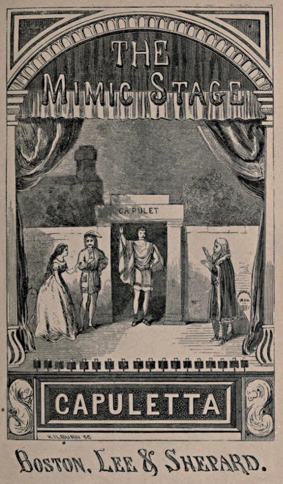 The Mimic Stage A Series of Dramas, Comedies, Burlesques, and Farces for Public Exhibitions and Private Theatricals The Mimic Stage A Series of Dramas, Comedies, Burlesques, and Farces for Public Exhibitions and Private Theatricals