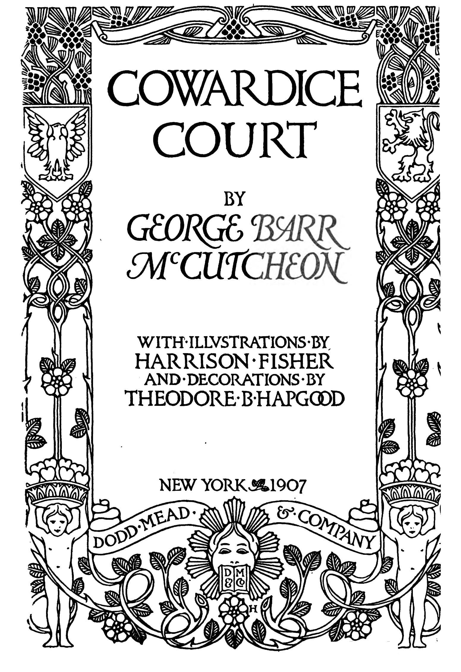 Cowardice Court