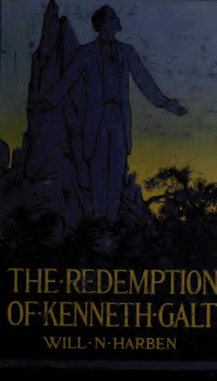 The Redemption of Kenneth Galt