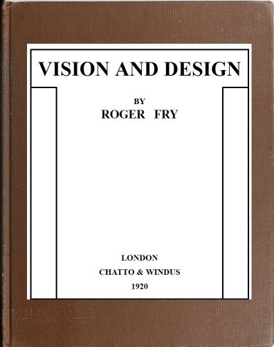 Vision and Design Vision and Design