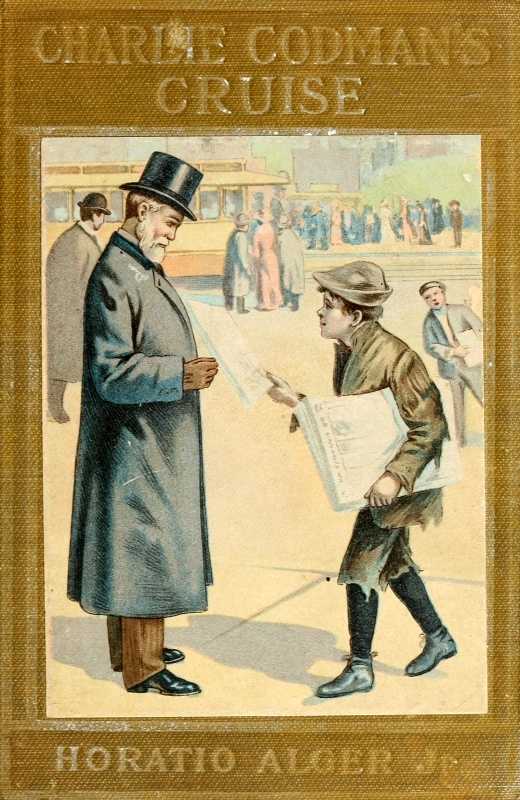Charlie Codman's Cruise: A Story for Boys Charlie Codman's Cruise: A Story for Boys