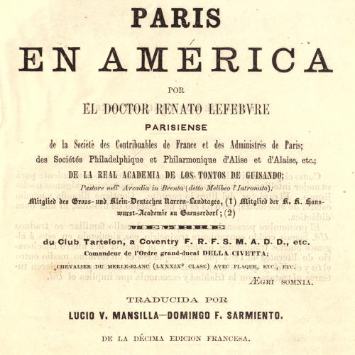 Paris en América