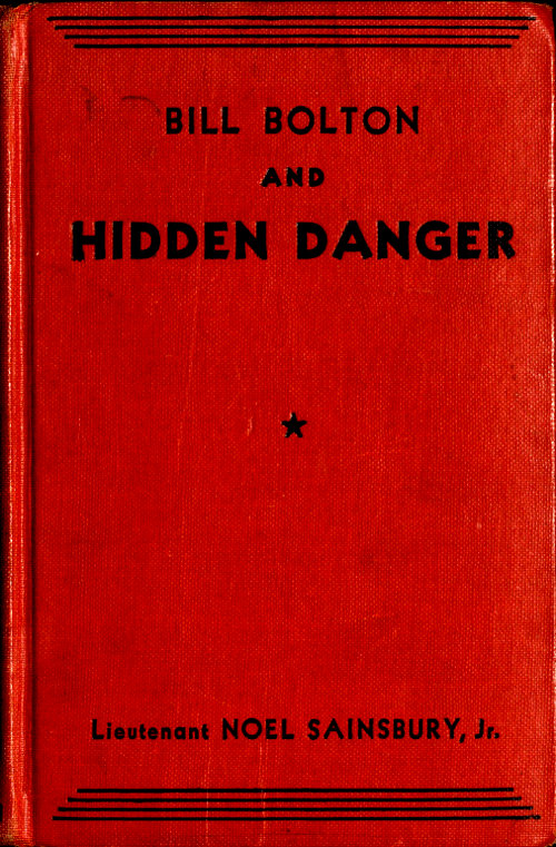 Bill Bolton and Hidden Danger Bill Bolton and Hidden Danger
