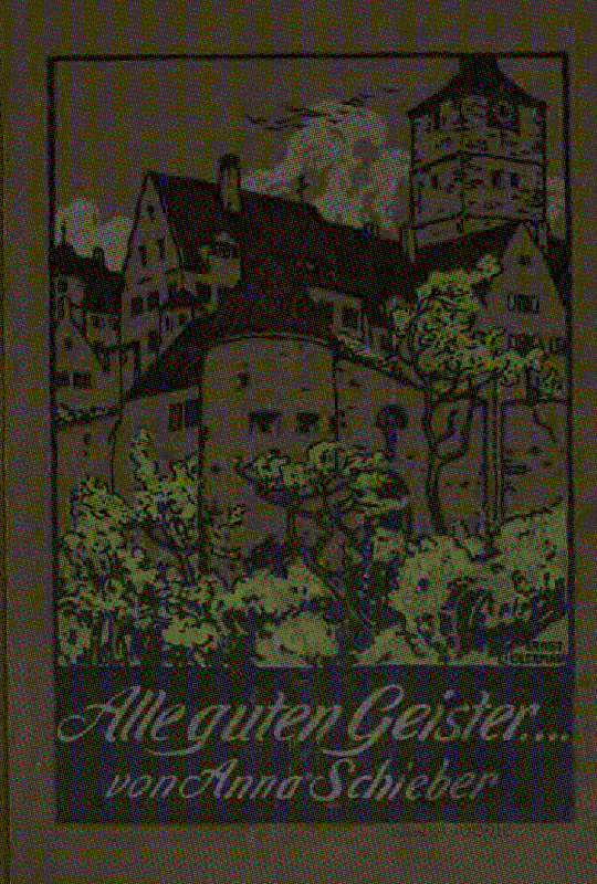 Alle guten Geister...: Roman