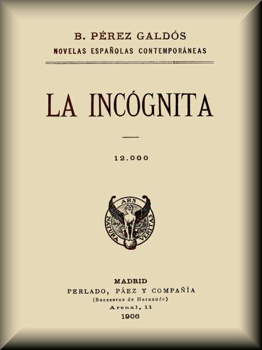 La Incógnita La Incógnita