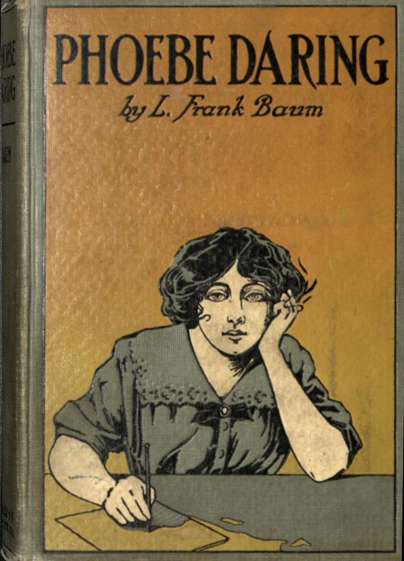 Phoebe Daring: A Story for Young Folk Phoebe Daring: A Story for Young Folk