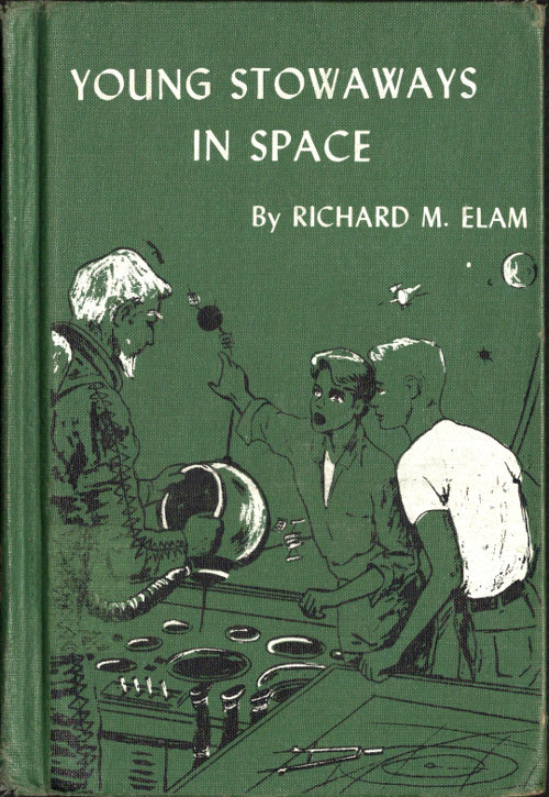 Young Stowaways in Space Young Stowaways in Space