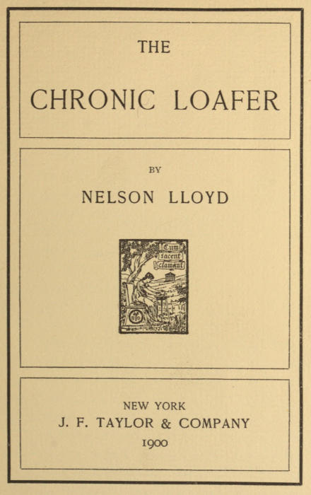 The Chronic Loafer
