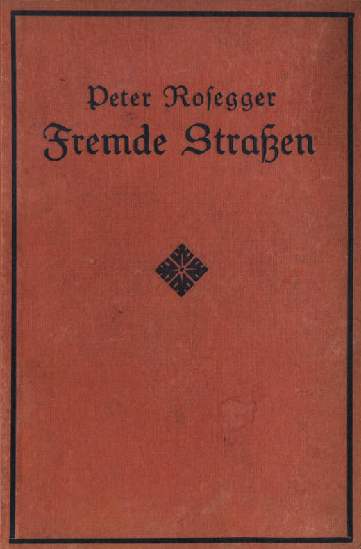 Fremde Straßen Fremde Straßen