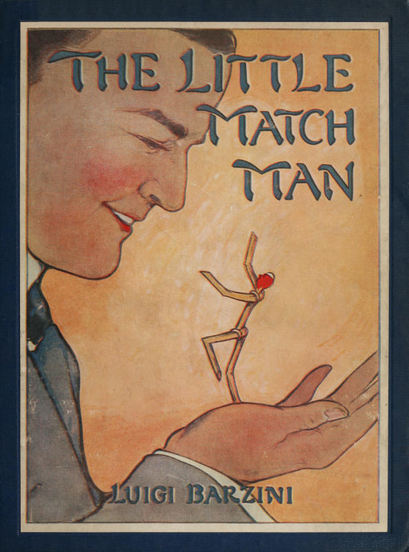 The Little Match Man The Little Match Man
