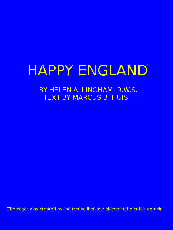 Happy England Happy England