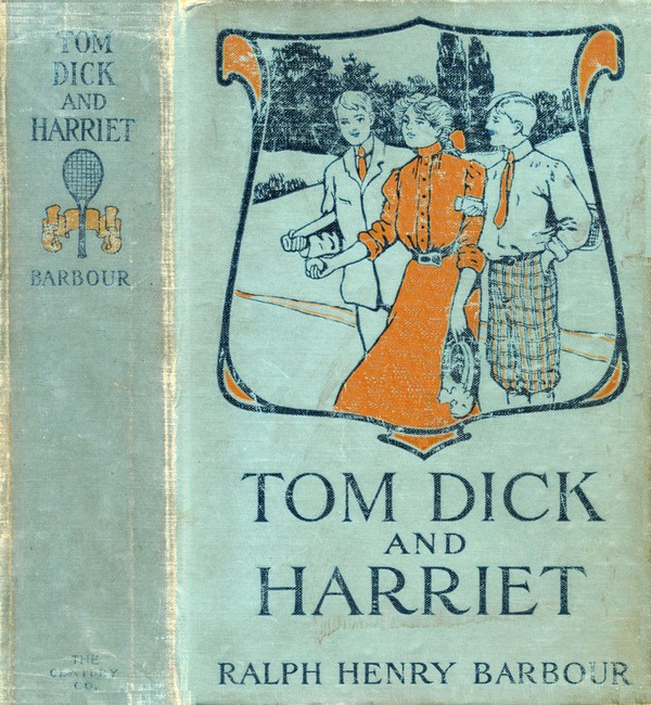 Tom, Dick and Harriet Tom, Dick and Harriet