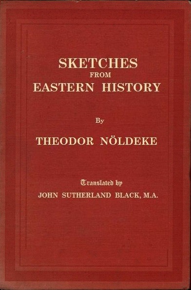 Sketches from Eastern History Sketches from Eastern History