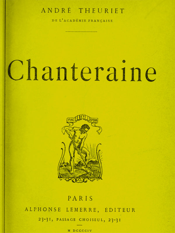 Chanteraine Chanteraine