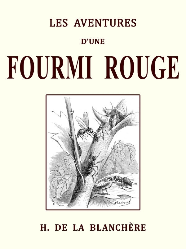 Les aventures d'une fourmi rouge et les mémoires d'un pierrot Les aventures d'une fourmi rouge et les mémoires d'un pierrot
