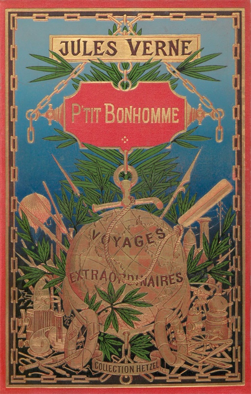 P'tit-bonhomme P'tit-bonhomme