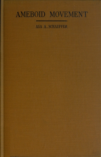 Ameboid movement