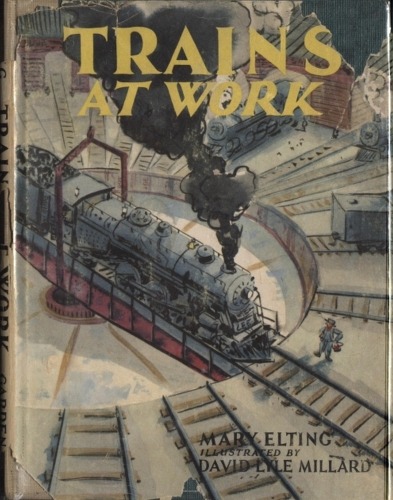 Trains at Work