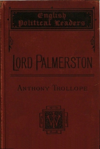 Lord Palmerston Lord Palmerston