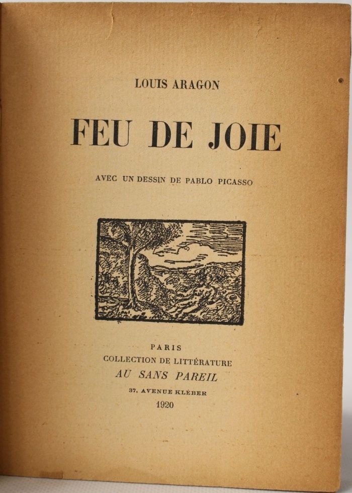 Feu de joie