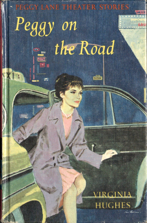 Peggy on the Road