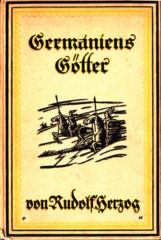 Germaniens Götter Germaniens Götter