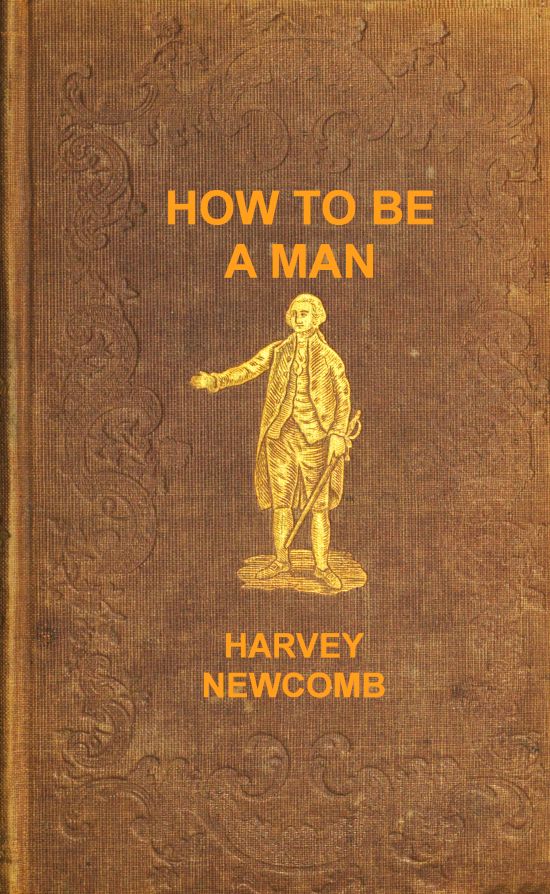 How to be a man