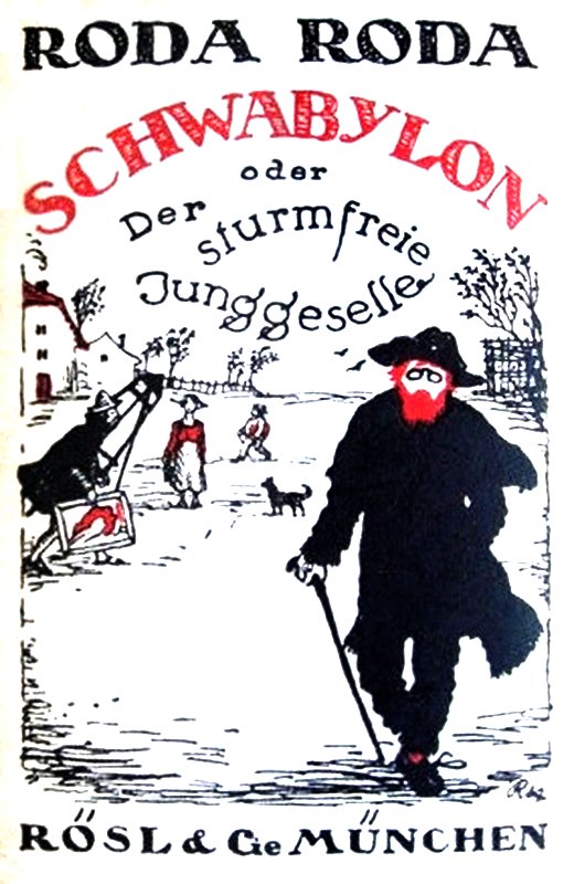 Schwabylon, oder Der sturmfreie Junggeselle Schwabylon, oder Der sturmfreie Junggeselle