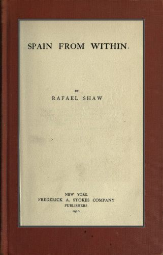 Spain from Within Spain from Within