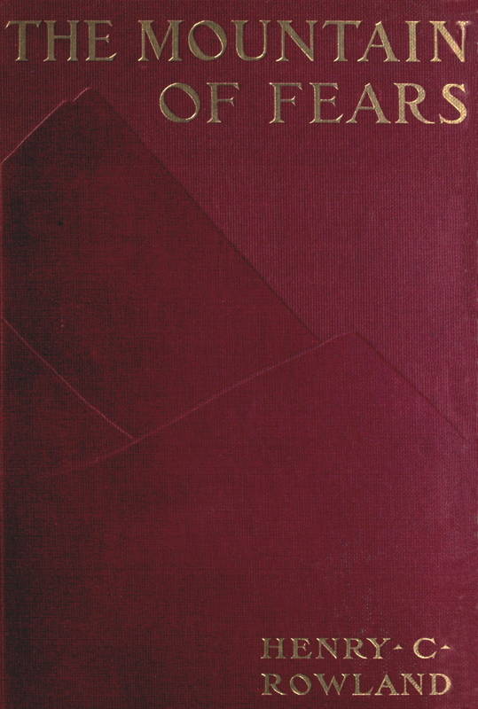 The Mountain of Fears The Mountain of Fears