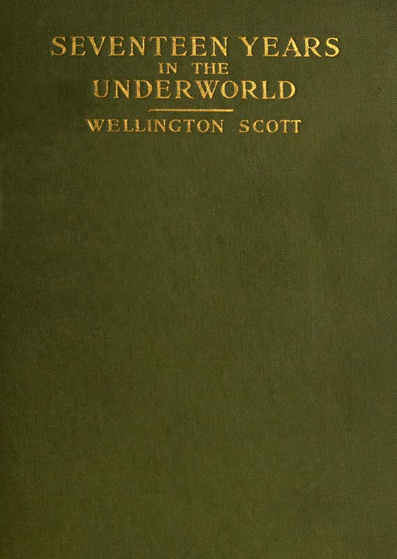 Seventeen Years in the Underworld Seventeen Years in the Underworld