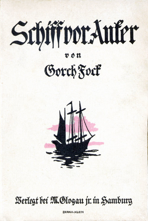 Schiff vor Anker: Erzählungen Schiff vor Anker: Erzählungen