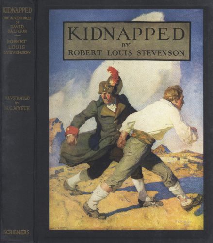 Kidnapped (Illustrated) Being Memoirs of the Adventures of David Balfour in the Year 1751 Kidnapped (Illustrated) Being Memoirs of the Adventures of David Balfour in the Year 1751