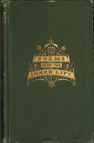 Poems from the Inner Life Poems from the Inner Life
