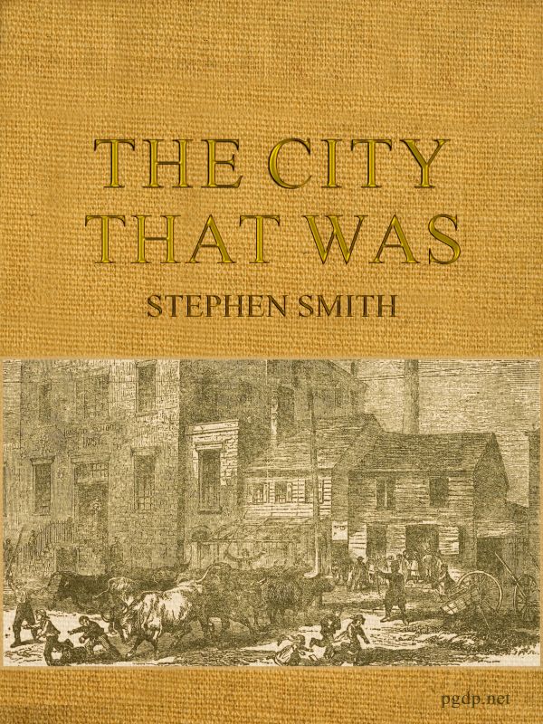 The City That Was The City That Was