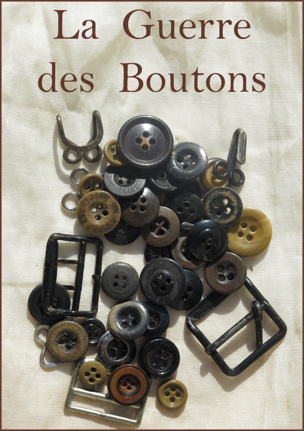 La Guerre des Boutons: Roman de ma douzième année La Guerre des Boutons: Roman de ma douzième année