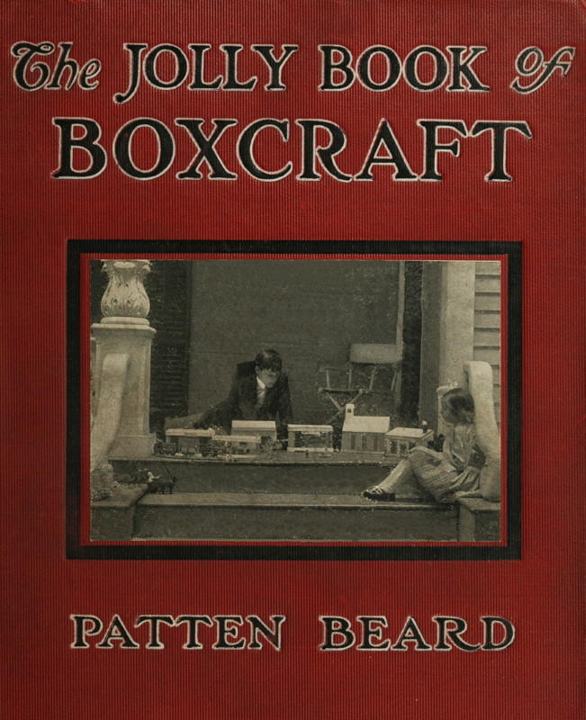 The Jolly Book of Boxcraft