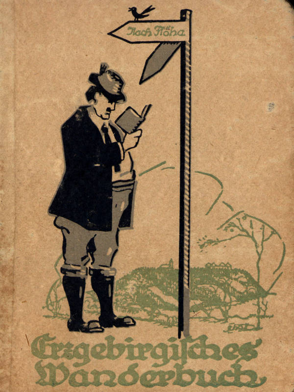 Erzgebirgisches Wanderbuch
148 Ausflüge und Wanderungen in die Umgebung von Chemnitz und das Erzgebirge