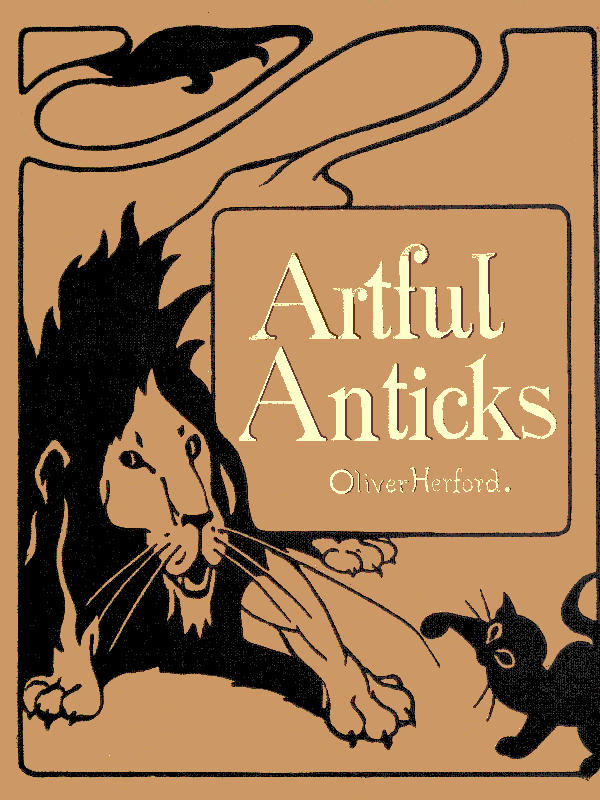 Artful Anticks Artful Anticks