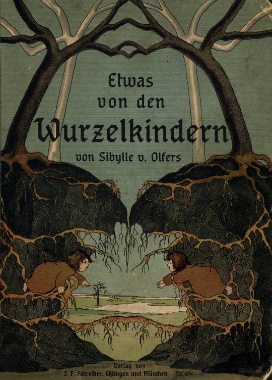 Etwas von den Wurzelkindern Etwas von den Wurzelkindern