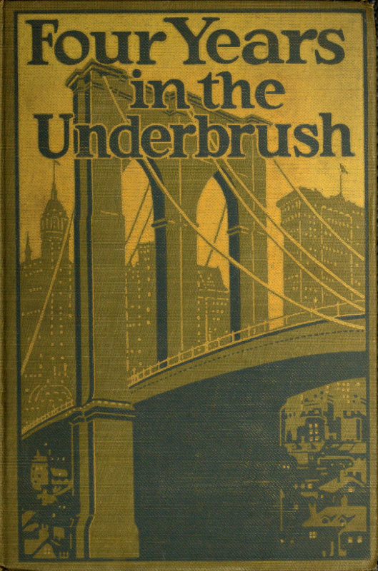Four Years in the Underbrush: Adventures as a Working Woman in New York