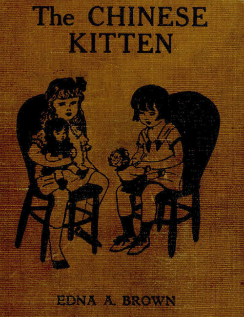The Chinese Kitten The Chinese Kitten