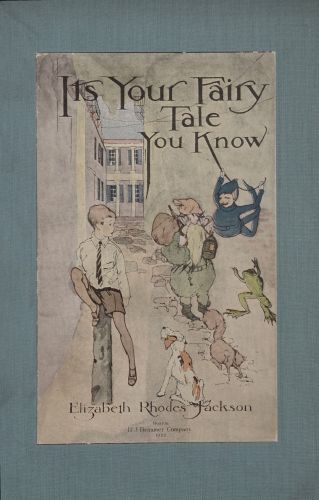 It's Your Fairy Tale, You Know It's Your Fairy Tale, You Know
