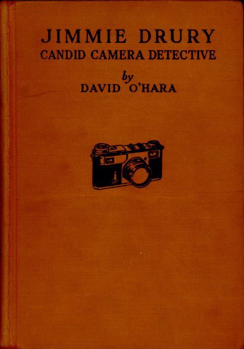 Jimmy Drury: Candid Camera Detective Jimmy Drury: Candid Camera Detective